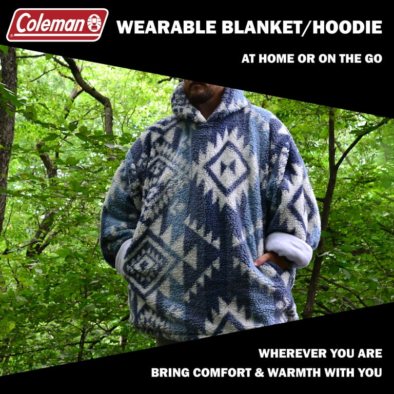 Pablo & Co. Moo Moo Blanket Hoodie