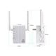 thumbnail image 4 of Extensor de WiFi, extensor de rango WiFi de 300 m, amplificador de internet inalámbrico 2,4 G, repetidor de señal inalámbrica con puerto Ethernet, extensor de internet WiFi para el hogar, repetidor WI, 4 of 5