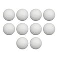 thumbnail image 4 of 2X 10x pelotas de futbolín balones de fútbol de mesa balones de fútbol para Club 2 piezas, 4 of 8