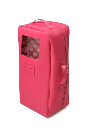 18 doll travel case