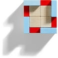 thumbnail image 4 of HABA Four by Four Wooden Building Blocks (Made in Germany), 4 of 6