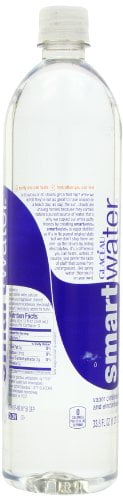 Glaceau Smart Electrolyte Enhanced  1 liter Plastic Bottles - Pack of 12