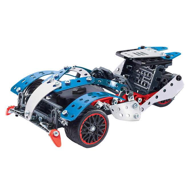 erector meccano 27 in 1