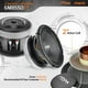 thumbnail image 2 of Altavoz de bajo medio PRV AUDIO, 6 MB, 550 pies, 6.5 pulgadas, 275 W RMS, 8 ohmios, 2 of 7