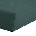 thumbnail image 3 of Classic Accessories Ravenna Water-Resistant Patio Lounge Chair/Loveseat Cushion, 25 x 25 x 5 Inch, Mallard Green, 3 of 20
