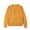 Yellow, variant on Miluxas Women's Long Sleeve Cardigan Button Down Crew Neck Classic Sweater Knit Cardigan Yellow 10(XL)
