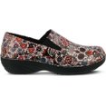 thumbnail image 3 of Spring Step Pro Ferrara-lgskl Shoes Pink Large Skulls, 3 of 7