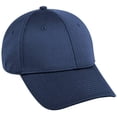 thumbnail image 1 of Gorra de béisbol Plain Hats Flexible Azul Marino Grande-XL, 1 of 1