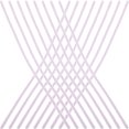 thumbnail image 2 of Miangastore 100pcs Plush and Iron Wire Twistable Sticks for Kids Playing Violet Color, 2 of 9