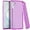 Pink, variant on GSA Slim Flexible Candy Case for Samsung Galaxy Note 10 (6.3") - Blue