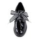 thumbnail image 4 of Calzado Dama Mujer Zapato De Vestir En Charol Negro Comodo negro 24 Incógnita 088D81, 4 of 4