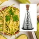 thumbnail image 5 of Rallador de queso manual de acero inoxidable. Herramienta para rallar queso en casa., 5 of 7