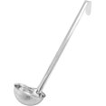 thumbnail image 1 of Winco One Piece Ladle, 5 Ounce, Stainless, 1 of 1