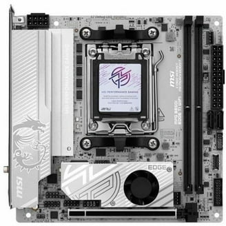 MSI B650I EDGE WIFI （動作品、ジャンク扱い）itx am5 Amazon.com: MSI MPG B650I Edge WiFi Gaming Motherboard (AMD Ryzen