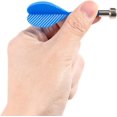 thumbnail image 4 of 24PCS Magnetic Darts - Yellow Red Green Blue Plastic Dart Board Game Replacement Darts, 4 of 5