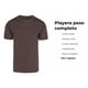 thumbnail image 4 of Playera Basica Manga Corta Sencilla Oversize Algodón, 4 of 6