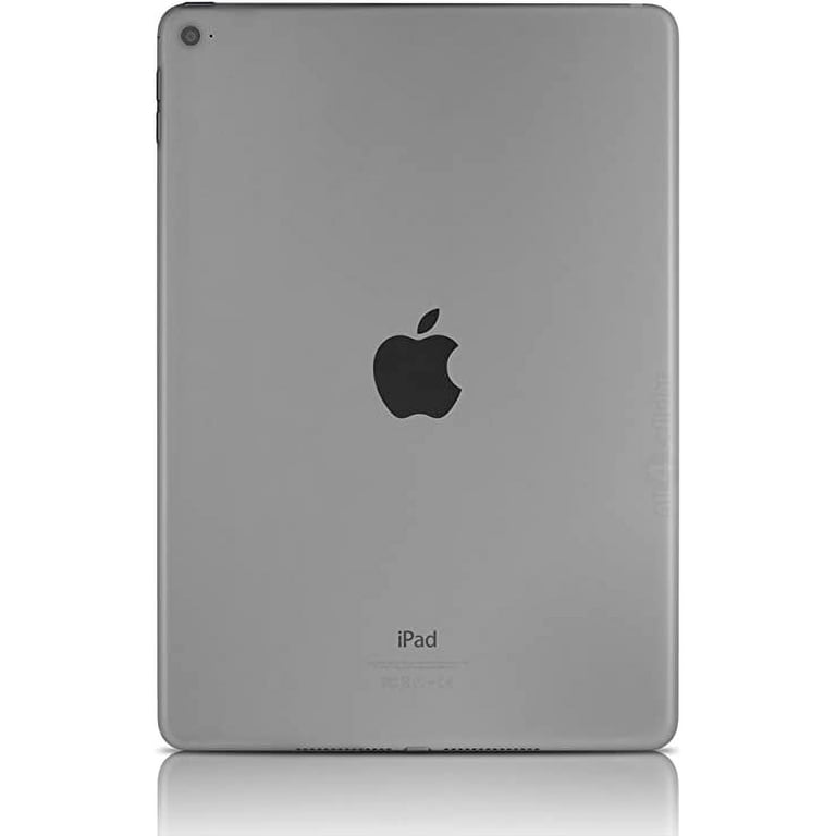 Apple, iPad Air 2, 128GB, Space Gray, 9.7-Inch Retina Display
