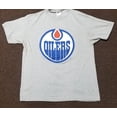 thumbnail image 1 of 90s Edmonton Oilers Shirt, Small Edmonton Oilers Shirt-M, 1 of 2