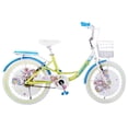 thumbnail image 1 of Bicicleta R20 Bimex Princess Verde, 1 of 3