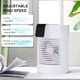 thumbnail image 5 of Enfriador de aire ultrasónico portátil y humidificador Touch Control Mini Air, 5 of 8