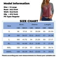 thumbnail image 2 of WTOBBY Women's Colorblock V-Neck Raglan Sleeve T-Shirt with 3/4 Sleeve, Casual Button Detail Top for Fall Season, Comfortable Fashion Apparel,Light Green XL, 2 of 3