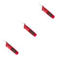 thumbnail image 2 of Kenally ANENG 12 V-1000 V pluma eléctrica sin contacto herramientas probador de voltaje Detector suministro hogar profesional reparación rojo Type1 NO1 Kenally CBP318663, 2 of 6