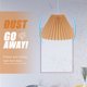 thumbnail image 1 of unbranded Pantalla De De Para En Cocina Y Dormitorio, 1 of 6
