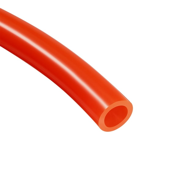 12mm X 8mm Pneumatic Air PU Hose Pipe Tube 5 Meter Red