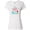 AA-White, variant on Inktastic Let It Snow, Snowflakes, Trees, Christmas, Xmas Women's T-Shirt