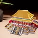 thumbnail image 3 of Piececool 3D Metal Model Kits-Hall Of Supreme Harmony-Famous Architecture Model Kits, DIY 3D Metal Puzzle For Adult-Great Gift Ideas-324 Pcs, 3 of 5