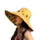 thumbnail image 1 of Sombrero de pescador con protección solar UV, ala ancha, gorra de playa de verano, 1 of 5