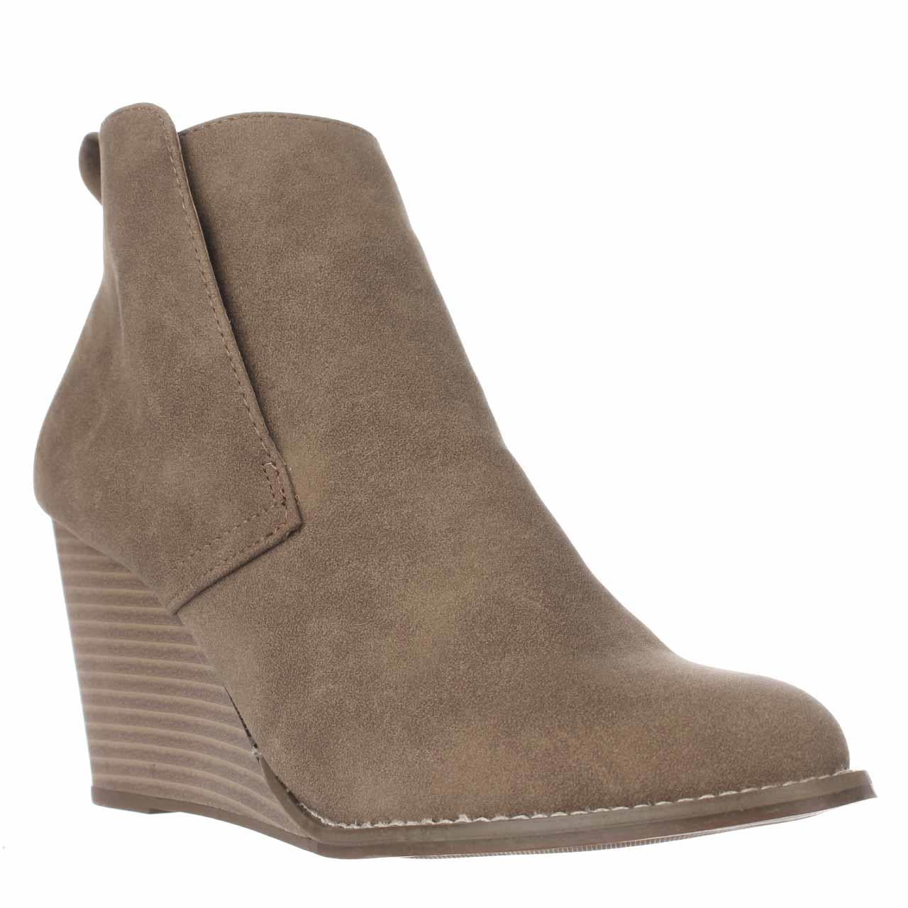 youse wedge chelsea boot