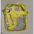 thumbnail image 1 of Sac Messager transparent en PVC pour Femmes Sac de Gelée Joker simple Imperméable Petit Sac Carré Fabricants en stock, 1 of 7