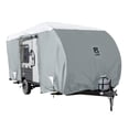 thumbnail image 4 of Classic Accessories Over Drive PolyPRO™3 Deluxe Sloped Travel Trailer Cover, Fits up to 19 - 21' RVs, 4 of 5