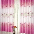 thumbnail image 4 of 2PCS Butterfly Baby Curtain Drapes Curtain for Baby Room Nursery, 4 of 7