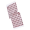 thumbnail image 3 of 100 piezas de ojos de señuelo de pesca tridimensionales Bling Bling Color rojo, 3 of 14