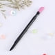thumbnail image 4 of EeaseMX Pluma de grabado profesional de doble punta para uñas, empujador de cutículas de cuarzo, removedor de piel muerta, herramientas de manicura (negro), 4 of 7
