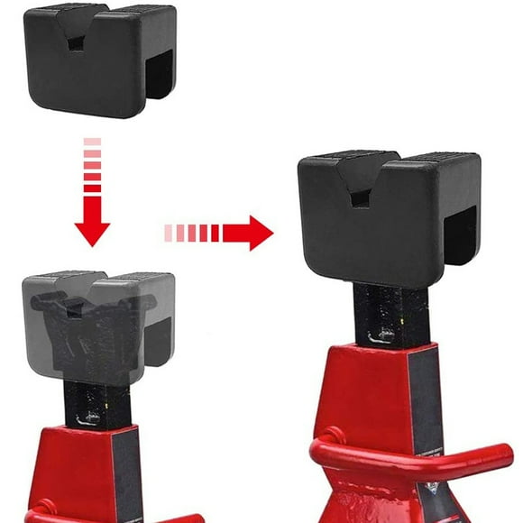 Jack Stand Pads