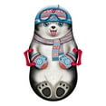 thumbnail image 3 of 36po Kiddy Traîneau-Husky, 3 of 8