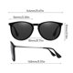 thumbnail image 2 of Gafas De Sol Polarizadas Para Hombre Con Protección Solar Para Hombres Y Mujeres Que Practican Actividades Al Aire Libre, 2 of 5