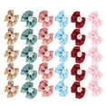 thumbnail image 3 of Pet Hair Bows, Pet Hair Bows With Rubber Bands Pet Grooming Bows, 30Pcs For Dogs/ Cat Party And Wedding, 3 of 8