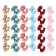thumbnail image 4 of Lazos para el pelo de mascotas con bandas de goma, 30 piezas lindos lazos para el pelo para perros y mascotas, lazos para el cuidado de mascotas, rendimiento de primer nivel, 4 of 8