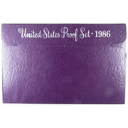 1986-S U.S. Proof Set