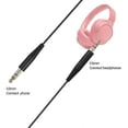 thumbnail image 2 of Convenient 2.5mm to 3.5mm Aux Cord for TUNE700BT 750BTNC 650BT Headsets Cable, 2 of 5