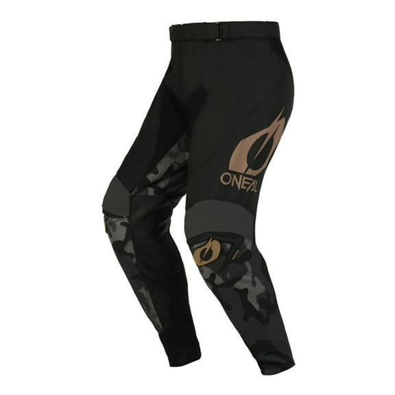 Oneal 2023 Mayhem Camo V.23 Pant - Black/Gray - 28