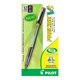 thumbnail image 2 of Tinta líquida con tapa BeGreen Pen Pilot Precise V5, 0,5 mm, paquete de 12, 2 of 4