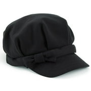 Fisher Boy Hat With Satin Lining