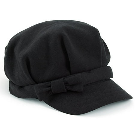 Fisher Boy Hat With Satin Lining