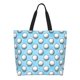 thumbnail image 1 of Fotbe Golf Balls 1 Bolsa Tote Estética de Lona con Estampado para Mujer - Bolsa Reutilizable de Hombro Casual para Vacaciones, Compras, Trabajo y Gimnasio, 1 of 8