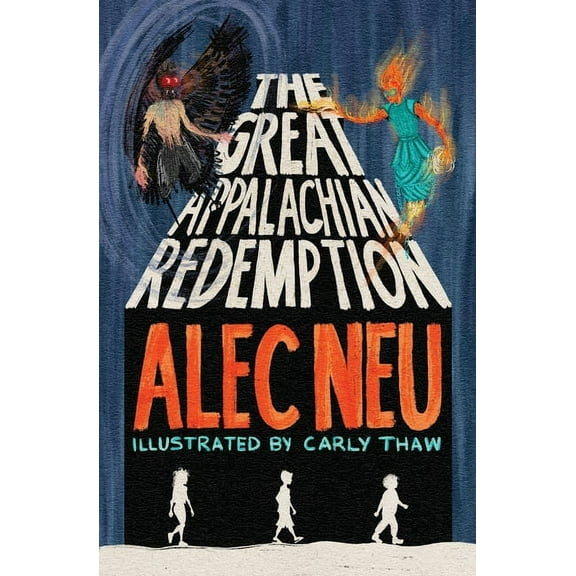 The Great Appalachian Redemption, (Paperback)